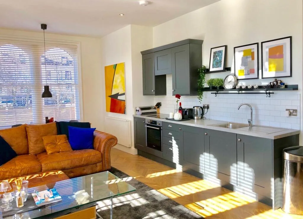 1 bedroom apartment for rent
