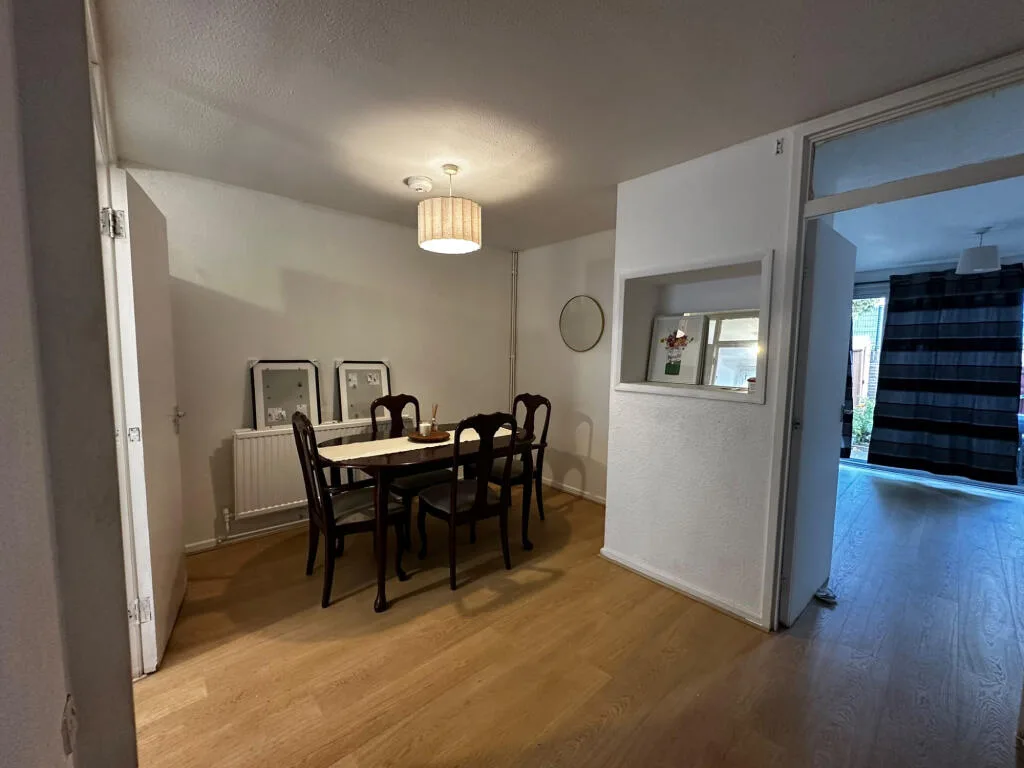 3 bedroom terraced house for rent