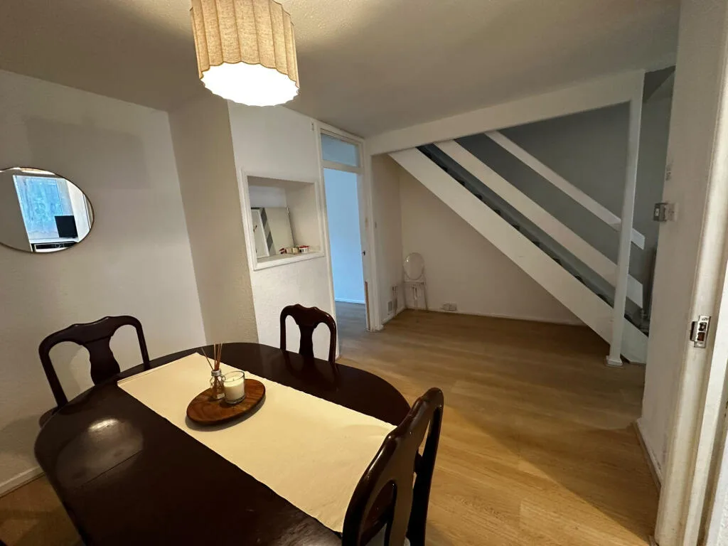 3 bedroom terraced house for rent