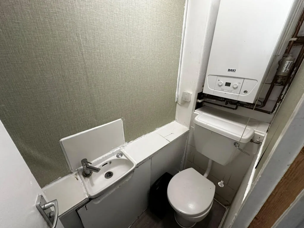 3 bedroom terraced house for rent