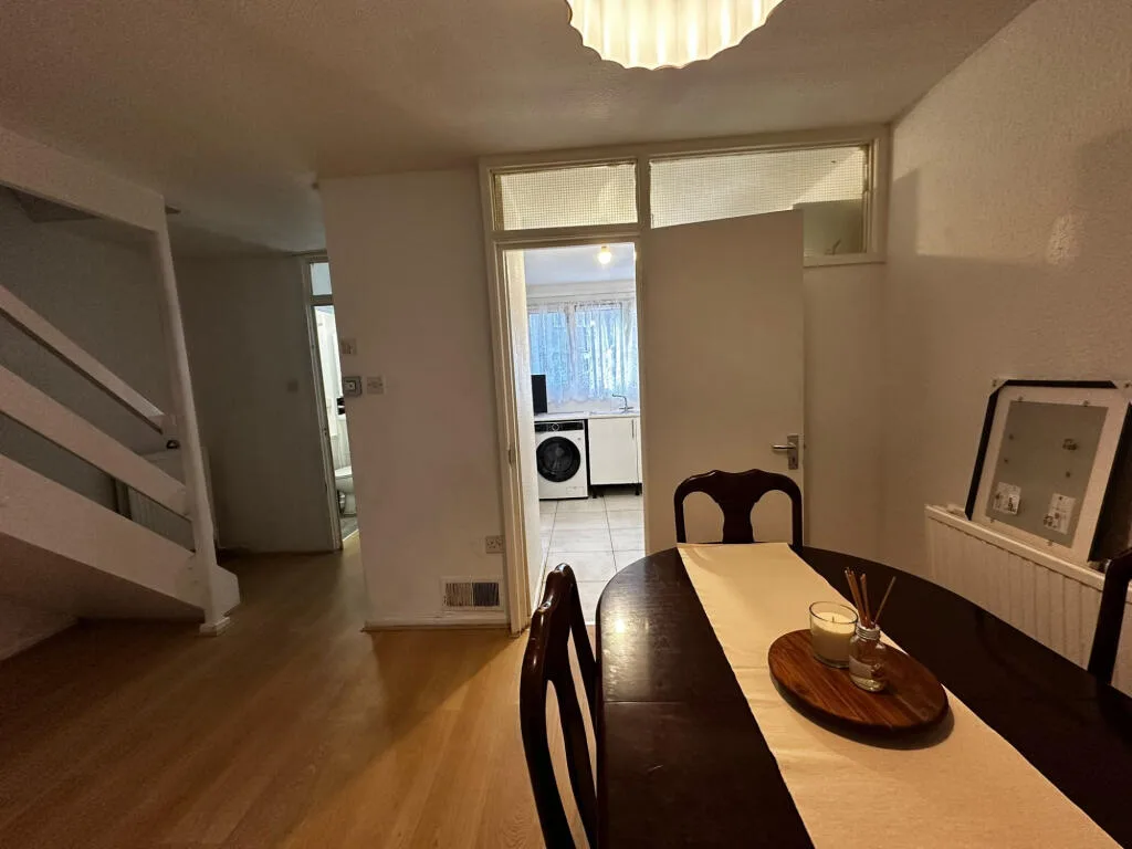 3 bedroom terraced house for rent