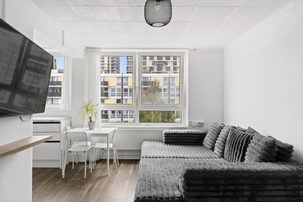1 bedroom flat for rent