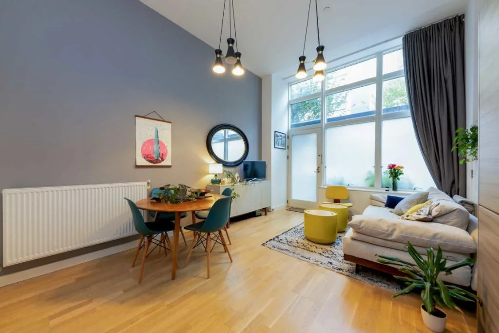 1 bedroom flat for rent