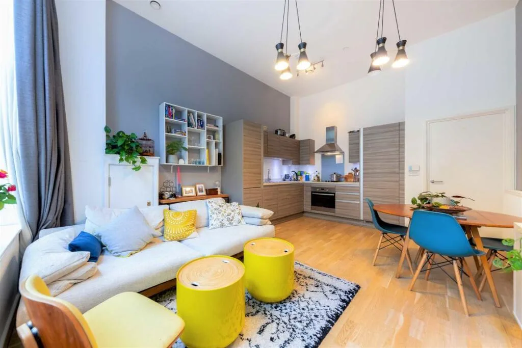 1 bedroom flat for rent