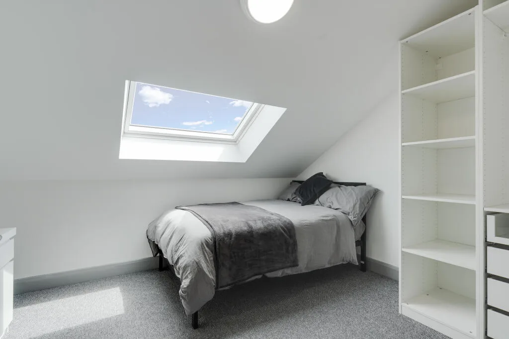 6 bedroom terraced house for rent