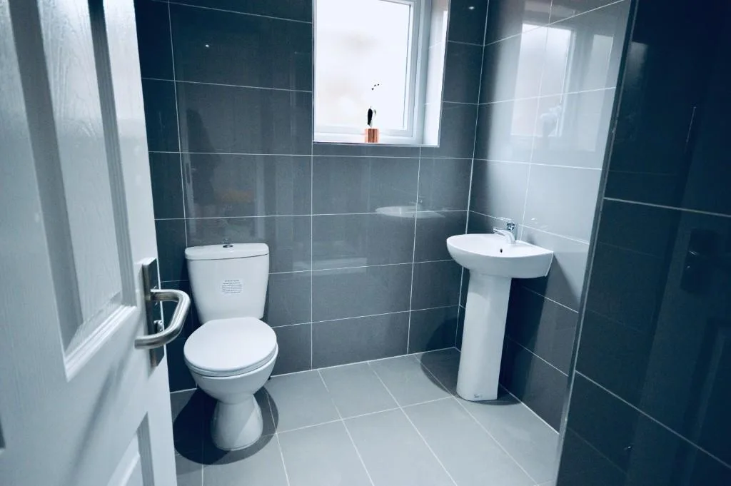 6 bedroom terraced house for rent