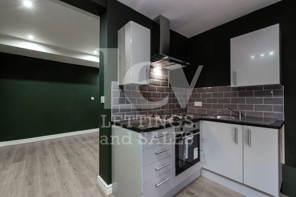 2 bedroom terraced house for rent