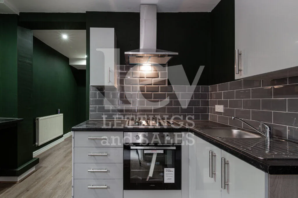 2 bedroom terraced house for rent