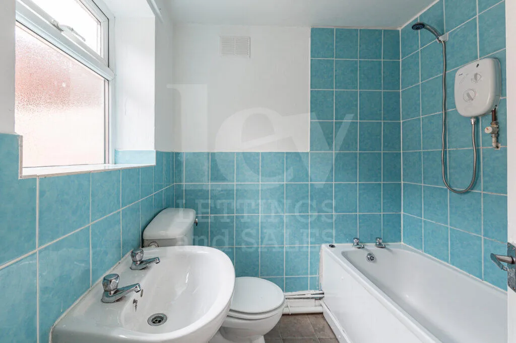 2 bedroom terraced house for rent