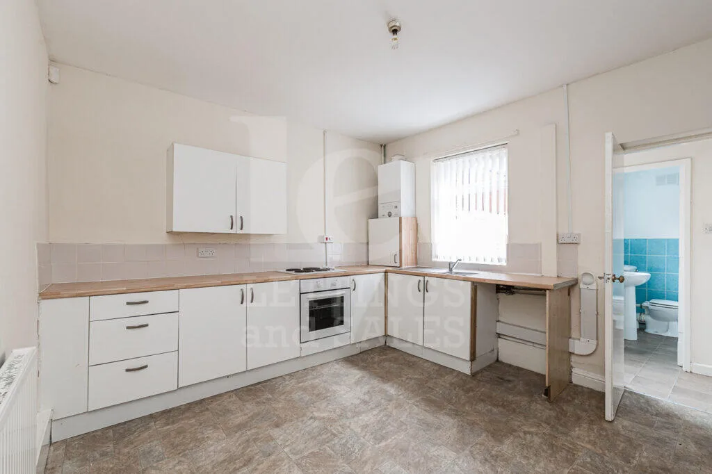 2 bedroom terraced house for rent