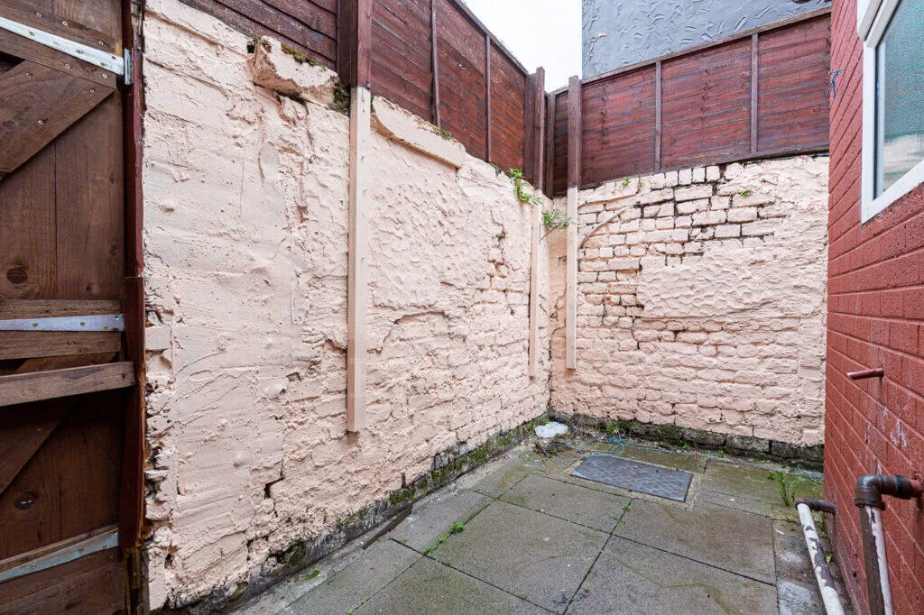 2 bedroom terraced house for rent