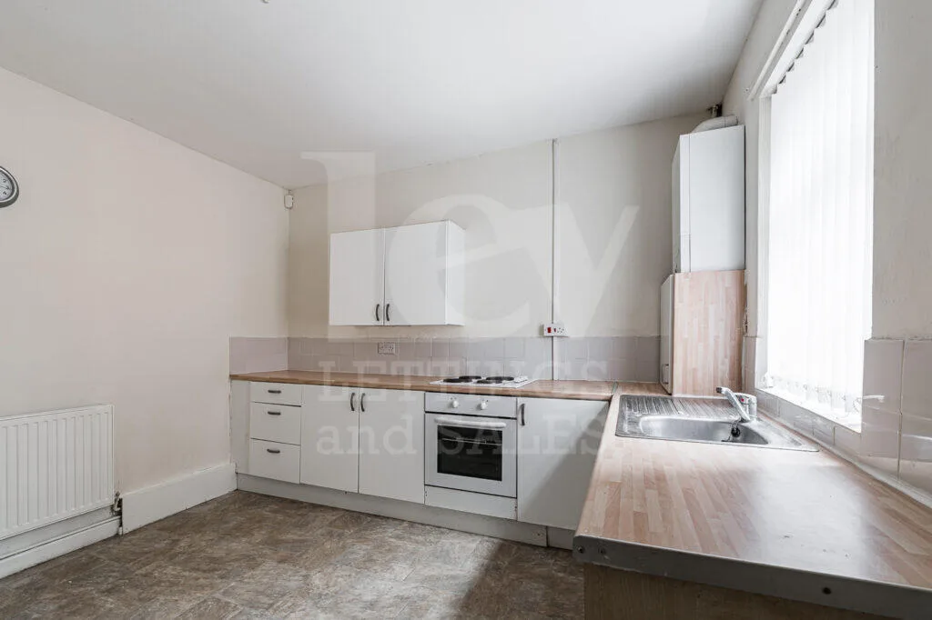 2 bedroom terraced house for rent