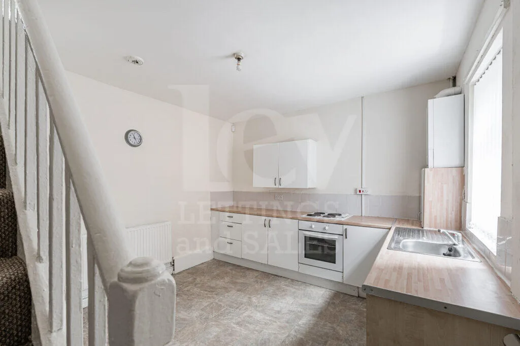 2 bedroom terraced house for rent