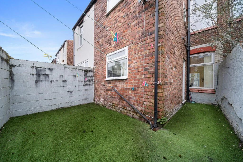 3 bedroom terraced house for rent
