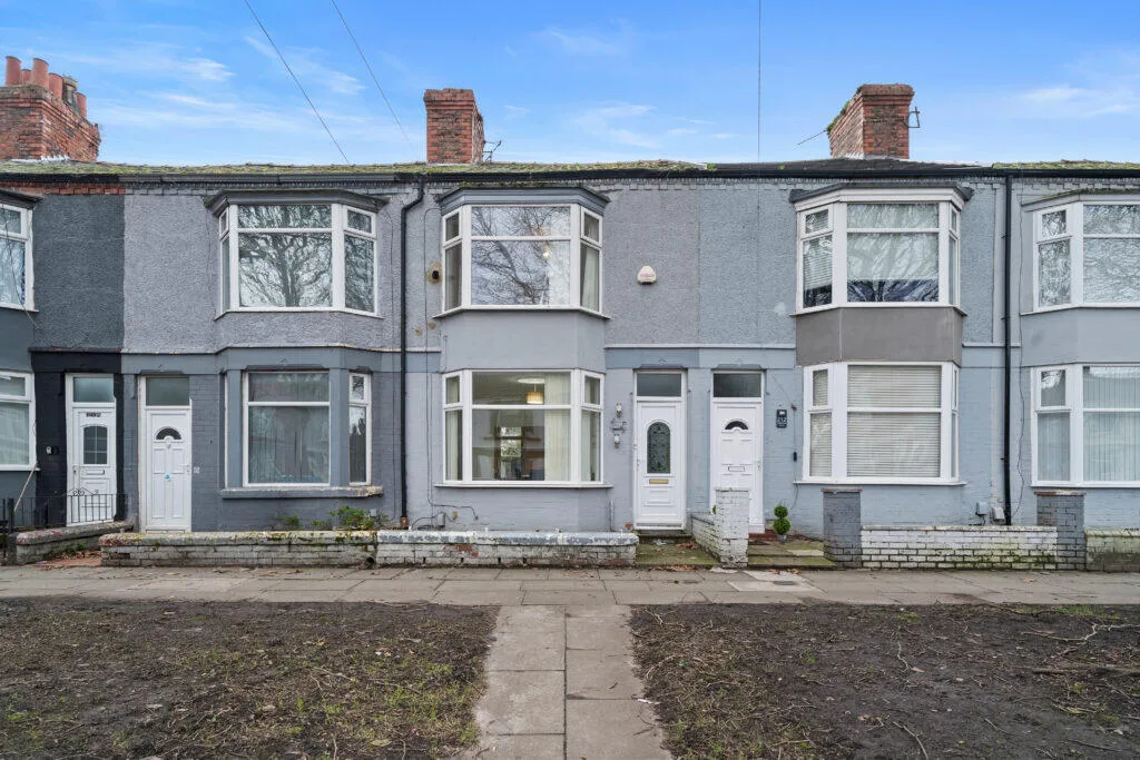 3 bedroom terraced house for rent