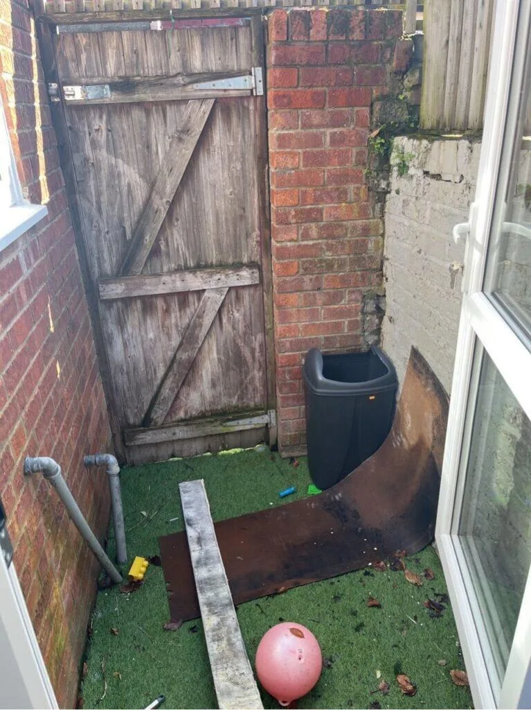 2 bedroom terraced house for rent