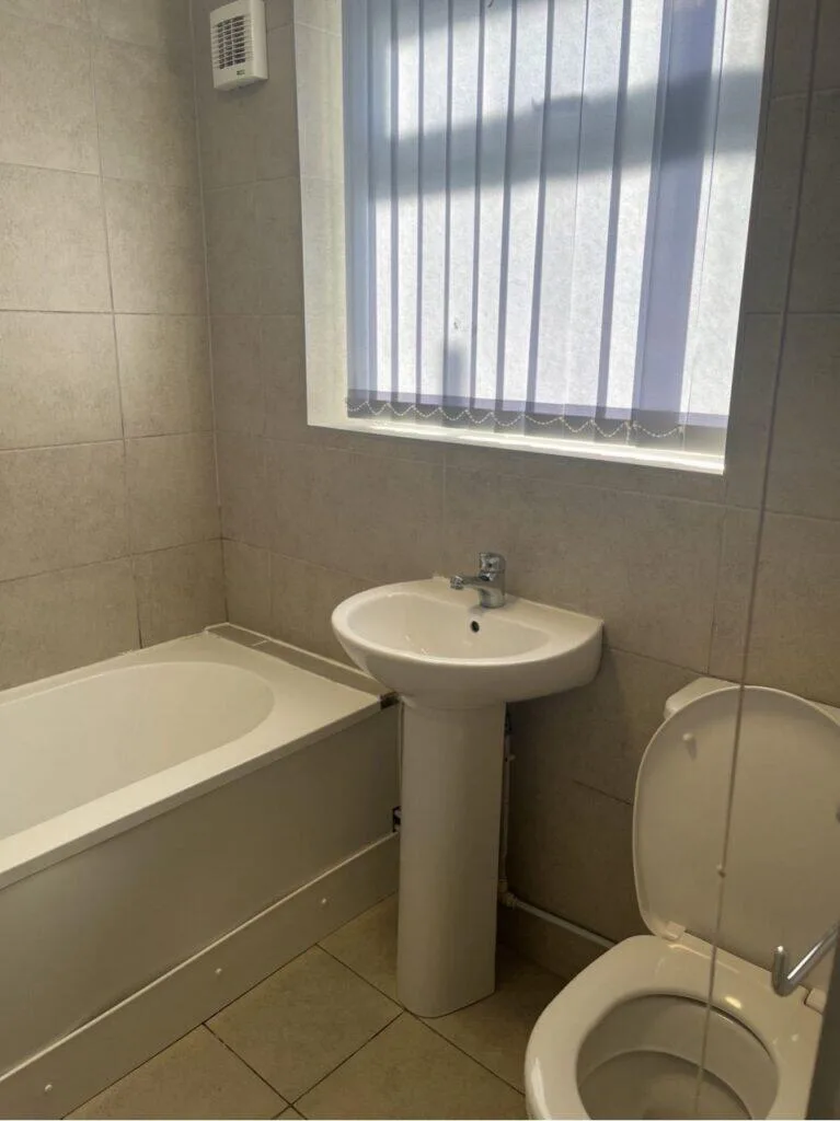 2 bedroom terraced house for rent