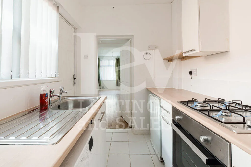 2 bedroom terraced house for rent