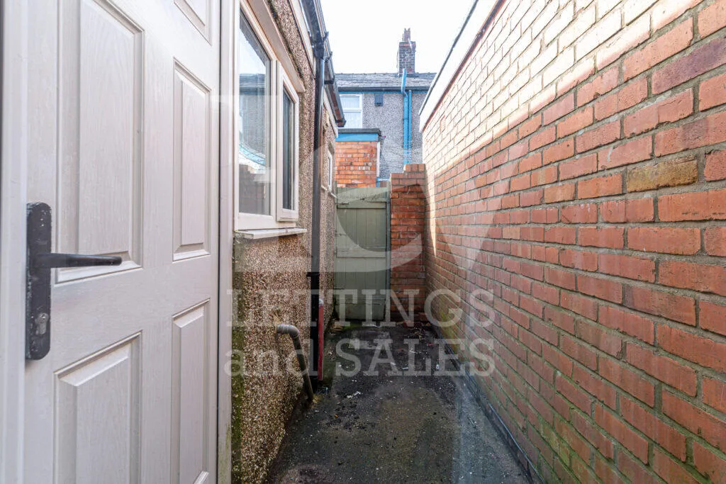 2 bedroom terraced house for rent