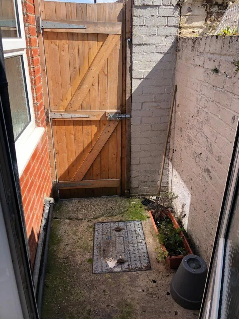 2 bedroom terraced house for rent