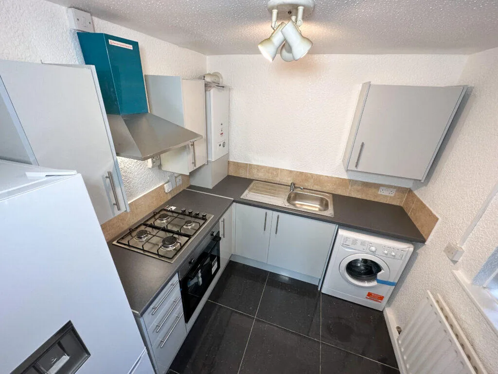 2 bedroom terraced house for rent