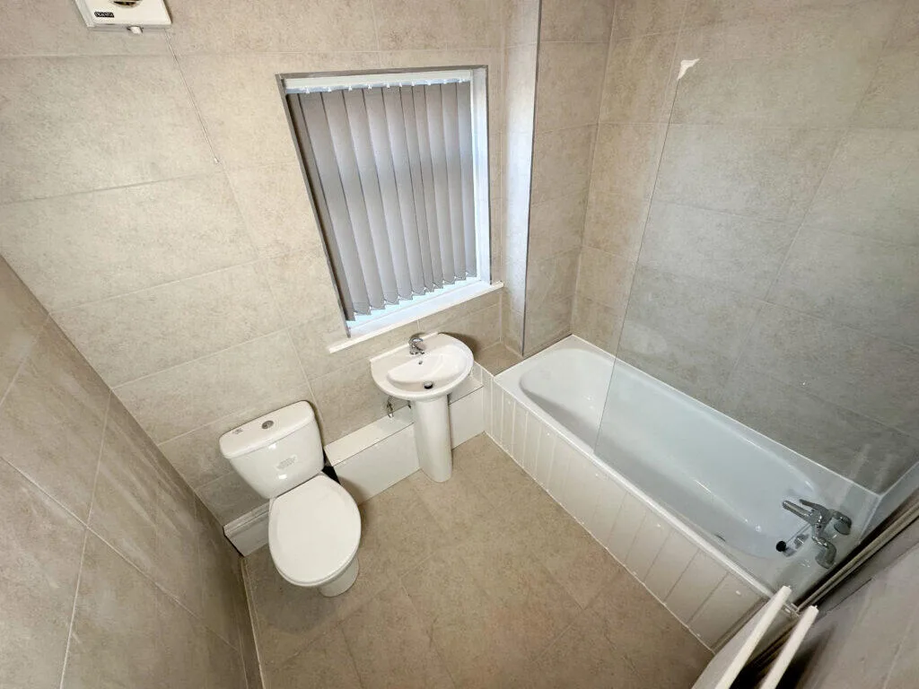 2 bedroom terraced house for rent