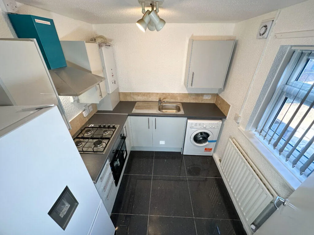 2 bedroom terraced house for rent