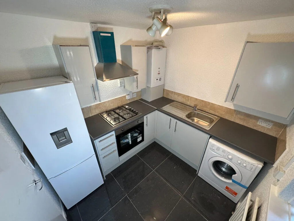 2 bedroom terraced house for rent