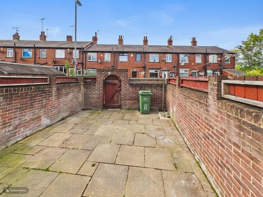 2 bedroom terraced house for rent