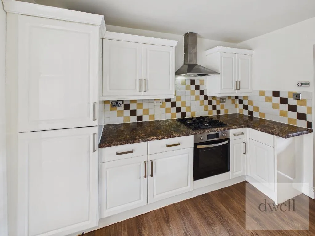 2 bedroom terraced house for rent