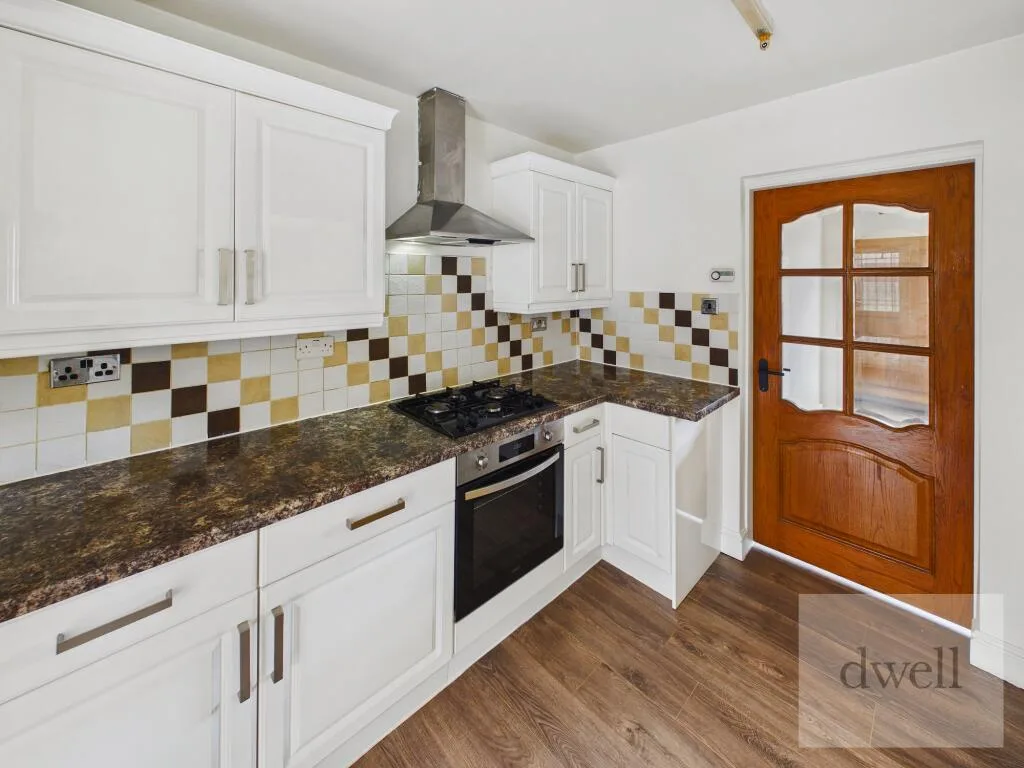 2 bedroom terraced house for rent