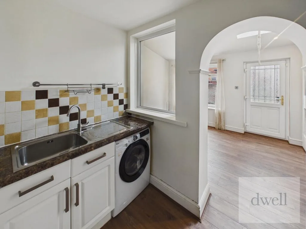 2 bedroom terraced house for rent