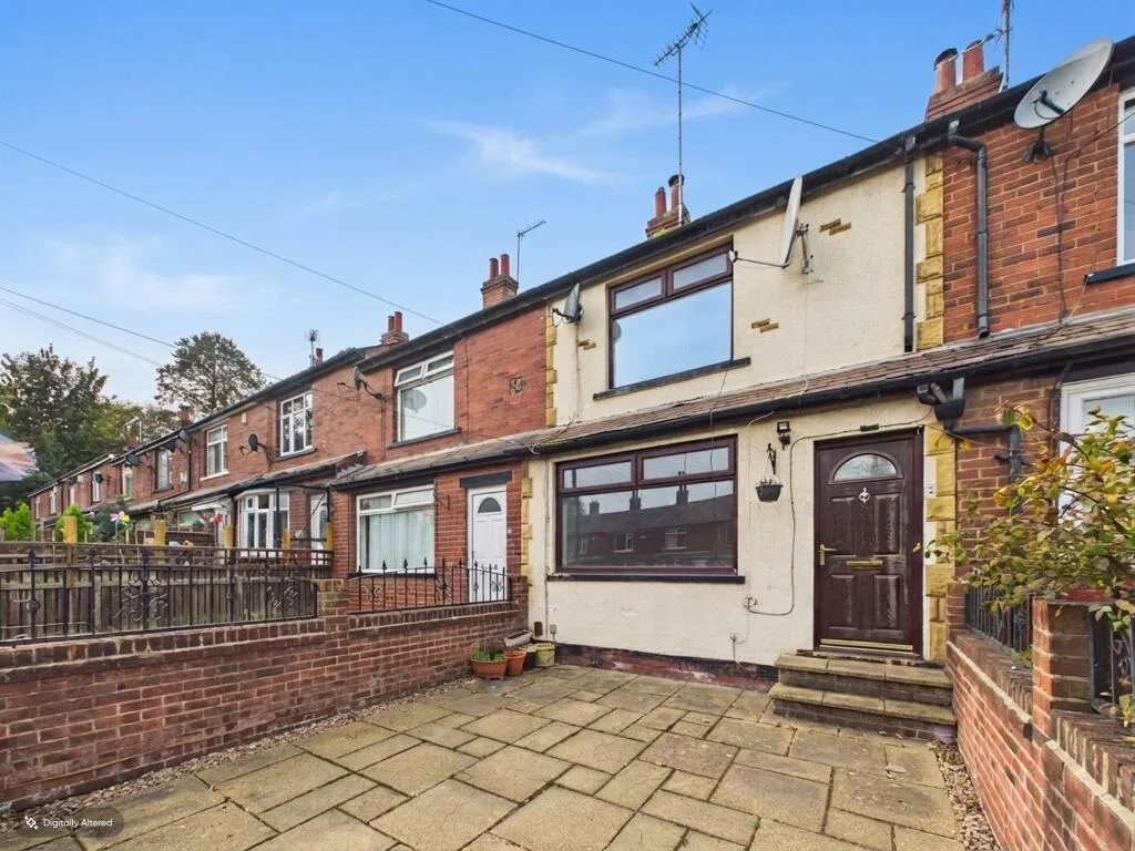 2 bedroom terraced house for rent