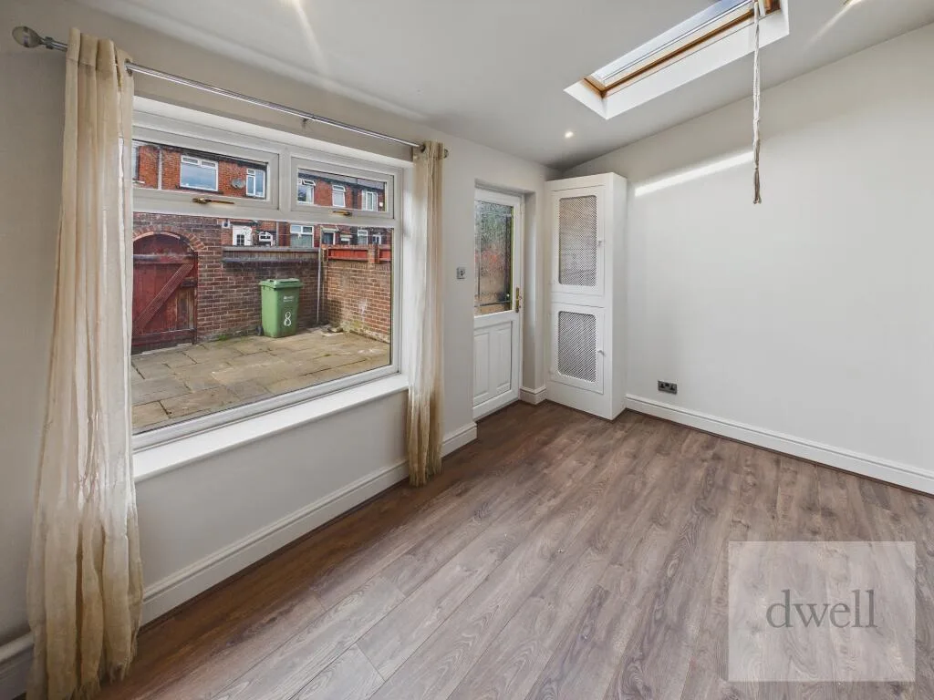 2 bedroom terraced house for rent