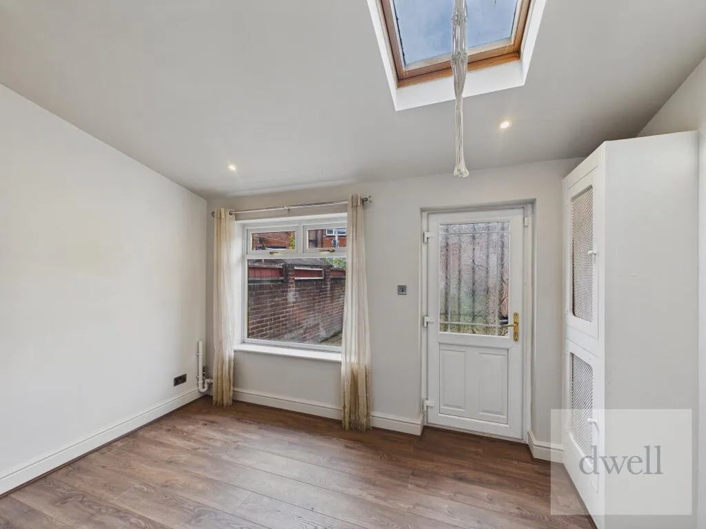 2 bedroom terraced house for rent