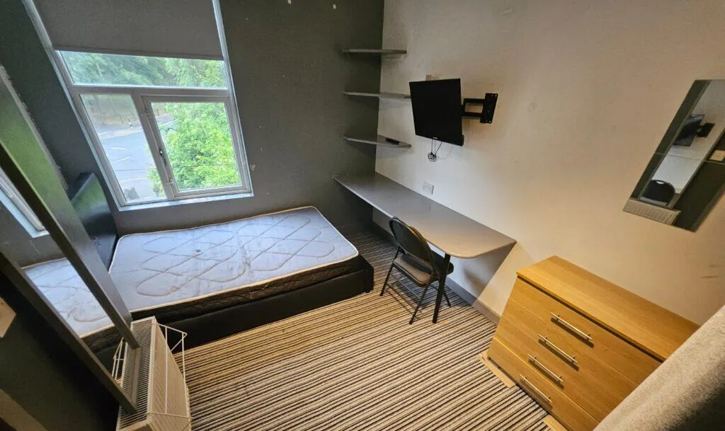 7 bedroom end of terrace house for rent