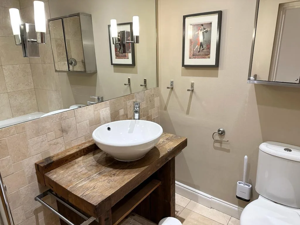 2 bedroom flat for rent