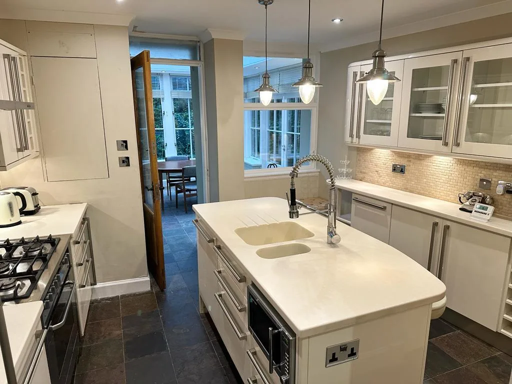 2 bedroom flat for rent