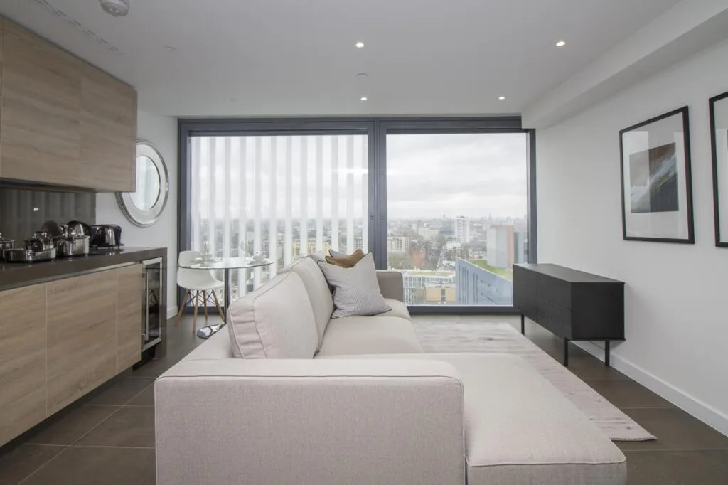 1 bedroom flat for rent