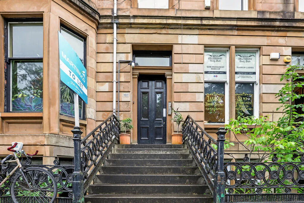 3 bedroom flat for rent