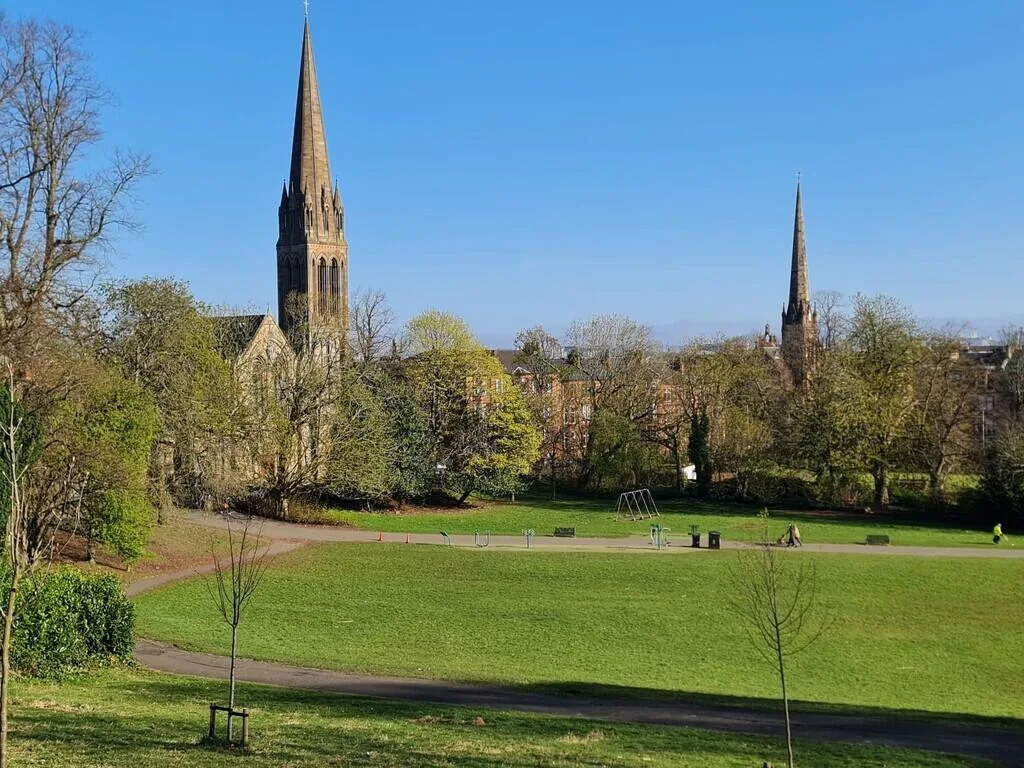 3 bedroom flat for rent