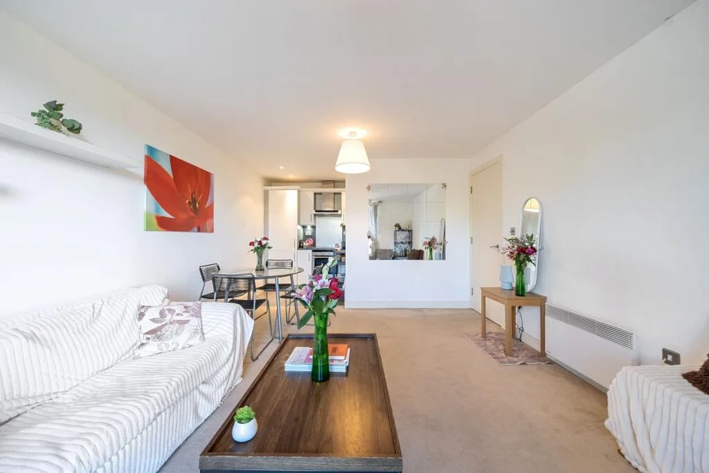2 bedroom flat for rent