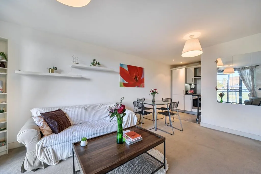 2 bedroom flat for rent