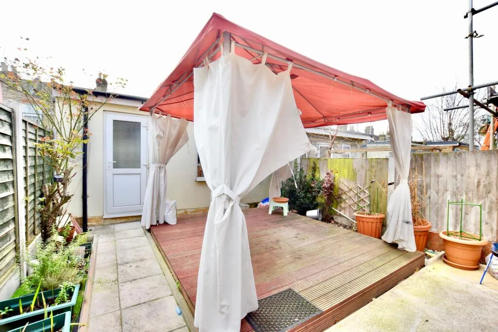 3 bedroom terraced house for rent