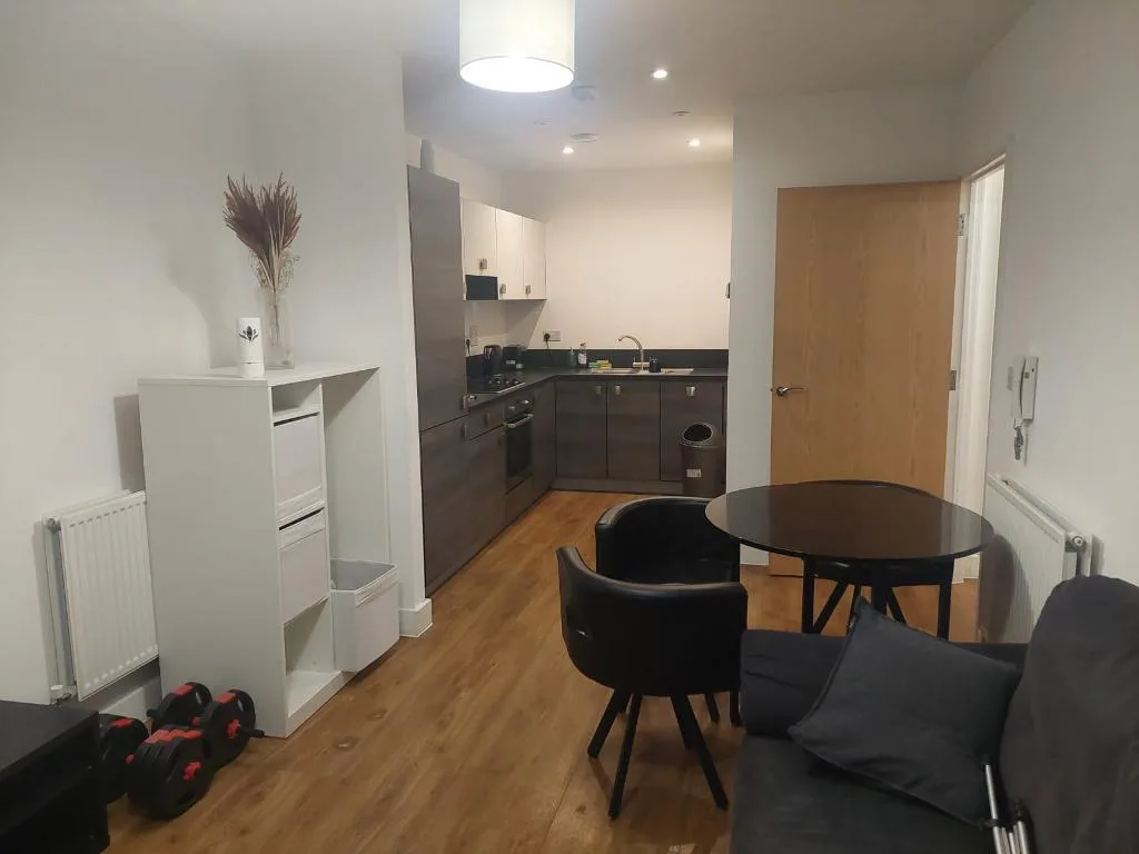 1 bedroom flat for rent