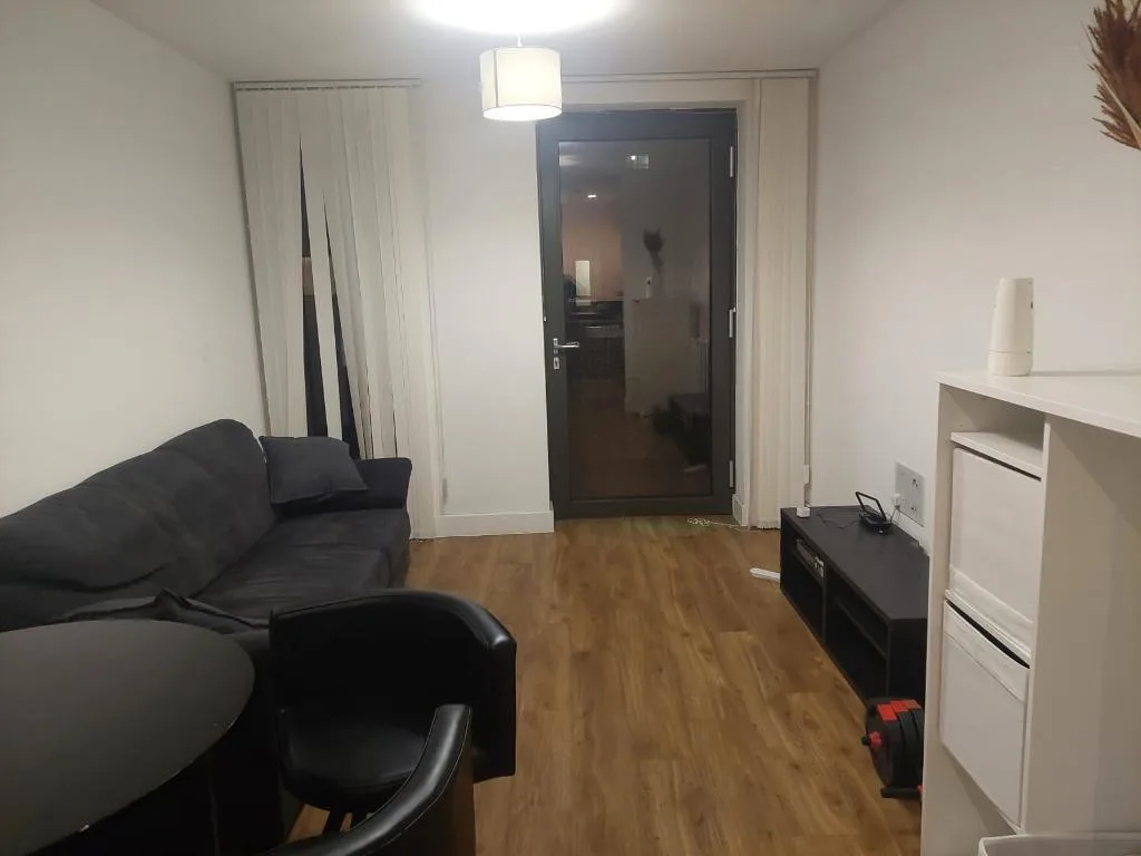 1 bedroom flat for rent