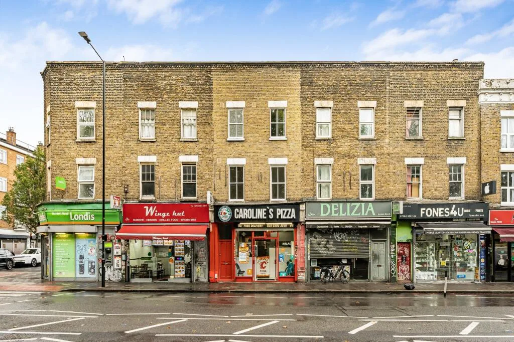 4 bedroom maisonette for rent
