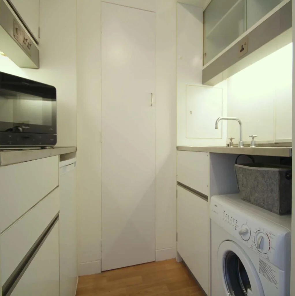 Studio flat for rent