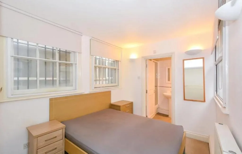 Studio flat for rent