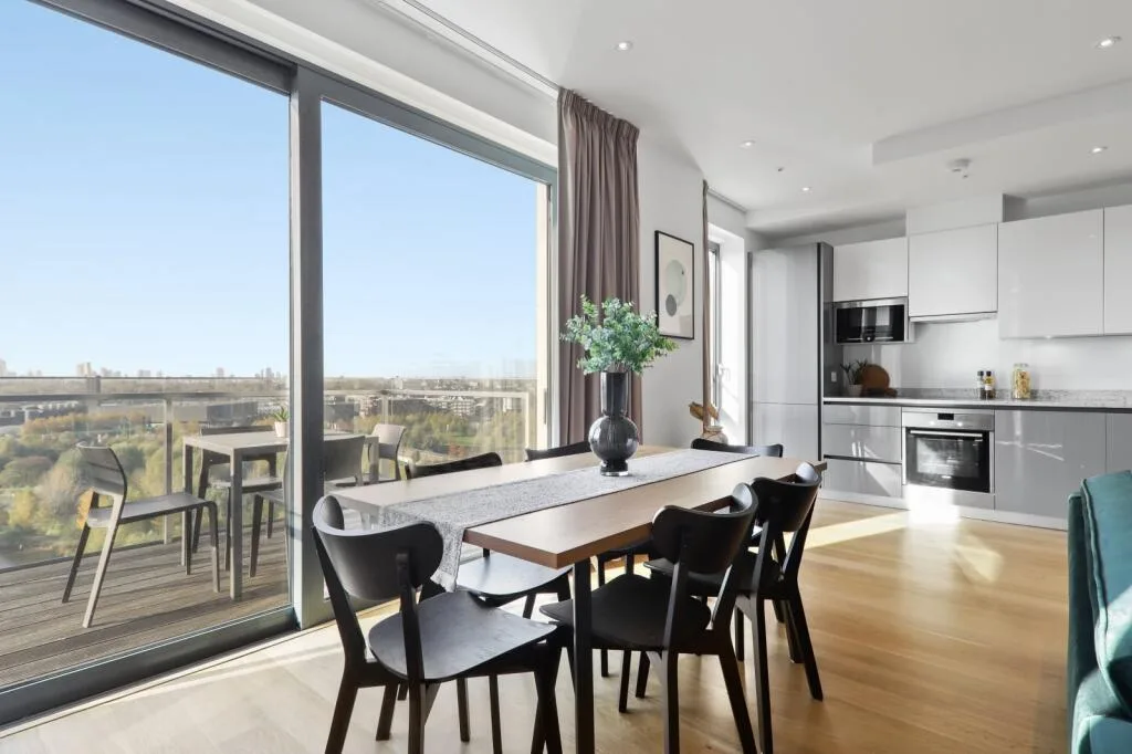 3 bedroom apartment for rent